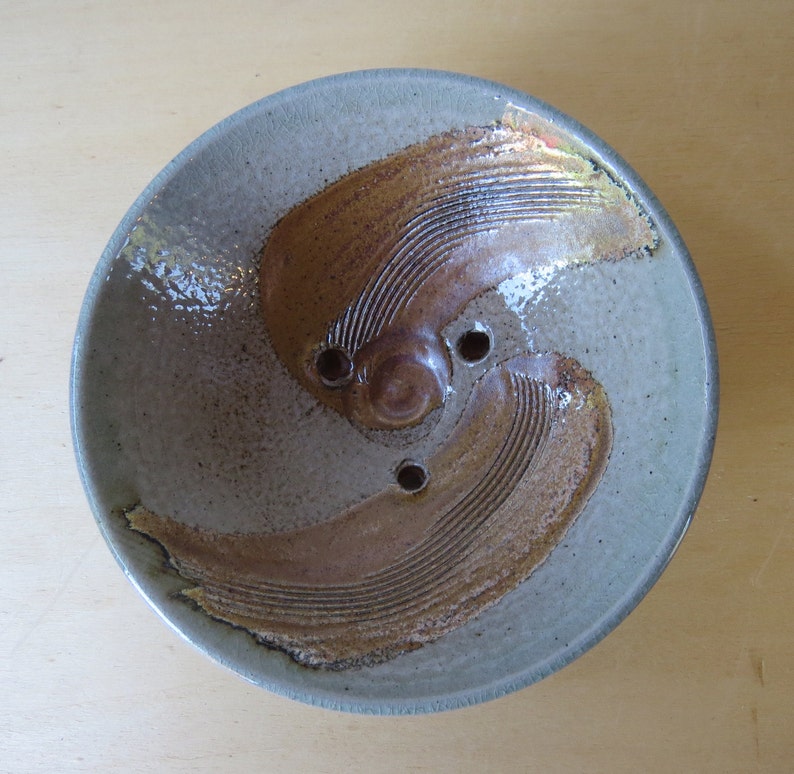 DebbyGlickmanPottery Soap Dish - Thumbnail 2