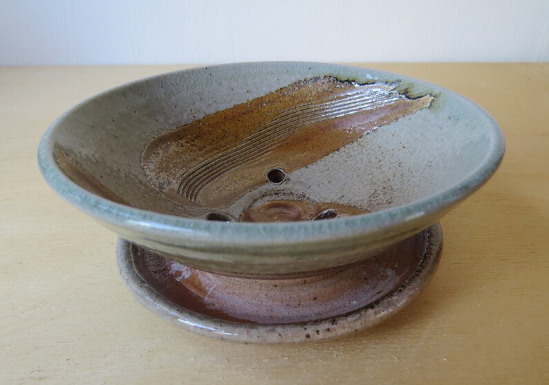 DebbyGlickmanPottery Soap Dish
