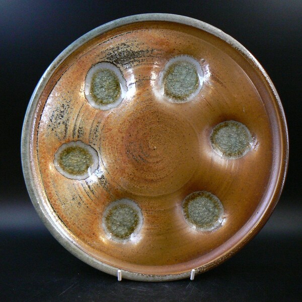 Pottery Seder Plate Etsy