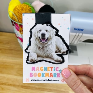 Bandiera Great Pyrenees Per Giardino, Doppia Faccia, Poliestere Resistente, 28x38 Cm, Multicolore Large - 3