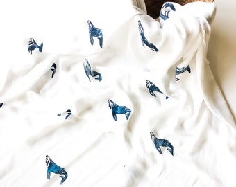 shark swaddle blanket