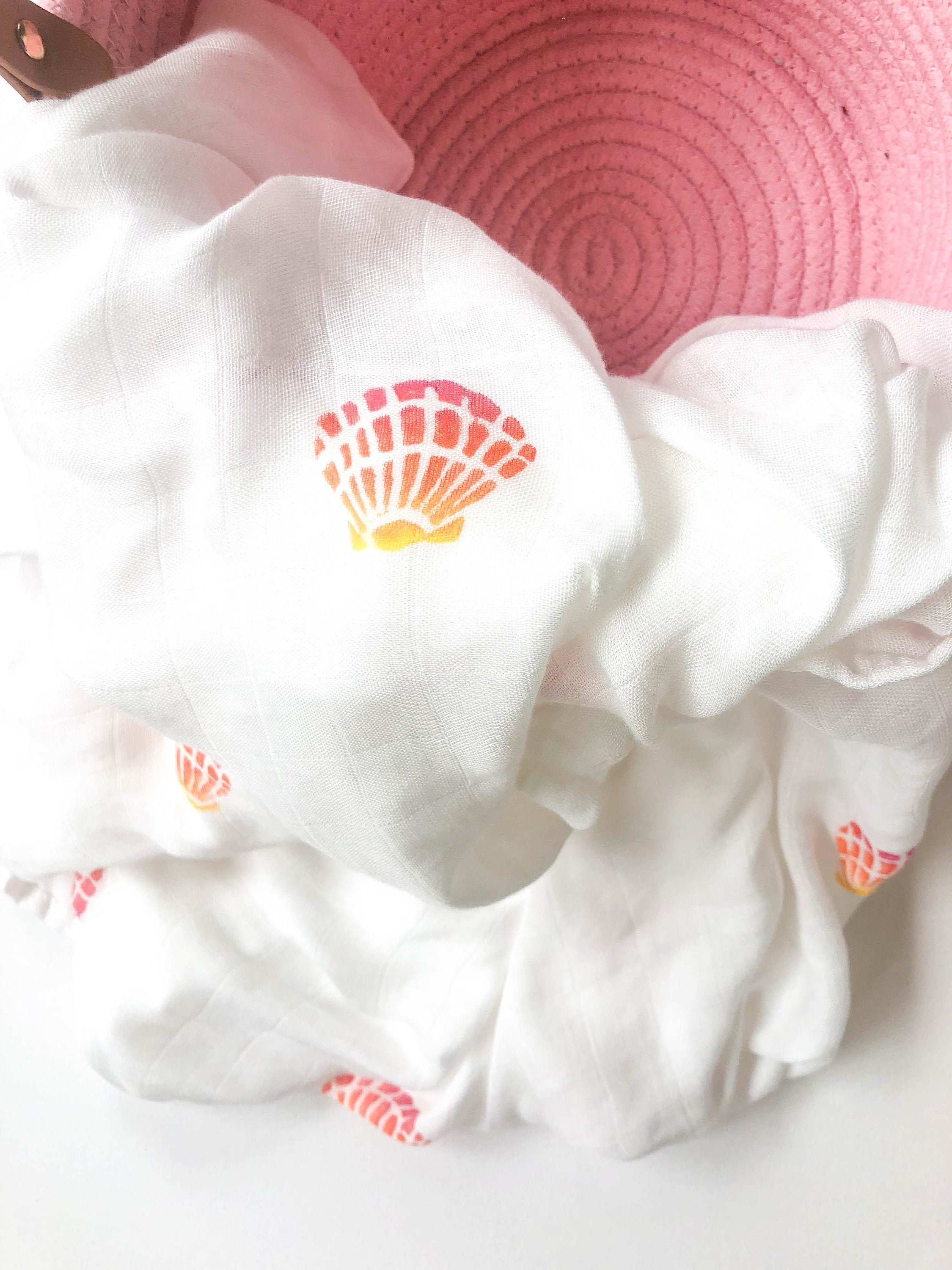 organic bamboo swaddle blanket
