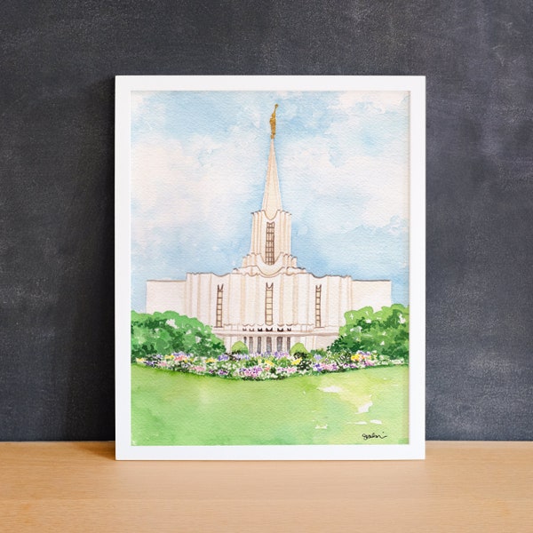 Jordan River - Etsy