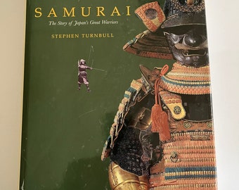 洋書・英語　Samurai Weapons サムライ・ウエポン Weapons and Fighting Techniques of the Samurai Warrior: 1200