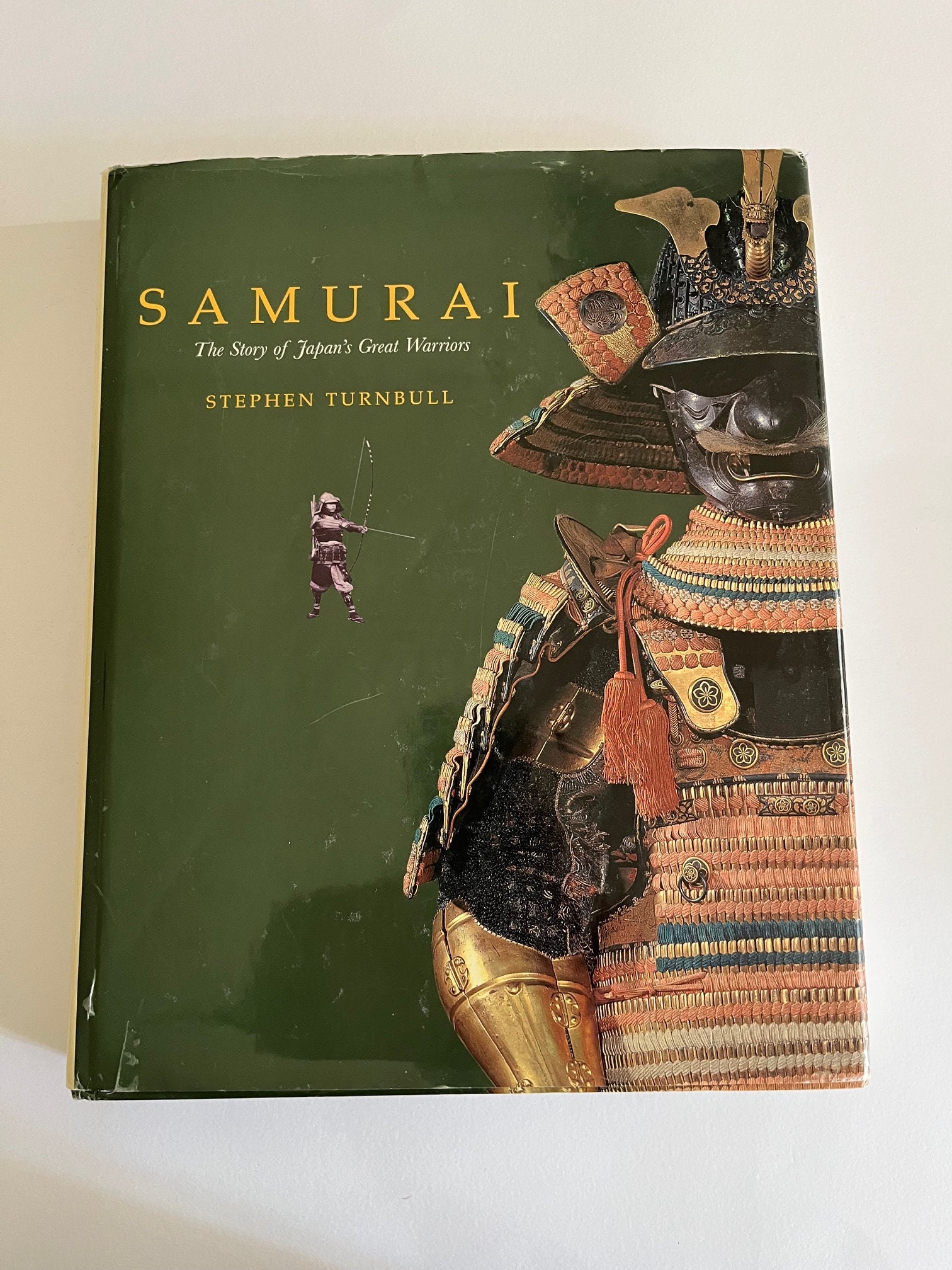 SAMURAI ~ the Story of Japan's Great Warriors ~ Weapons
