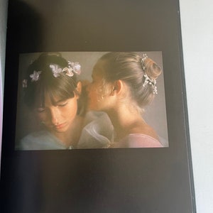 Il film BILITIS di DAVID HAMILTON: Un album fotografico dal film ...