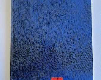 1960's AMERICAN PRINTS Jahrbuch ~ Albers, Baskin, Shahn, Jasper Johns, Frasconi, misch kohn, miyasaki, takal, vintage Magazin, modern Art,