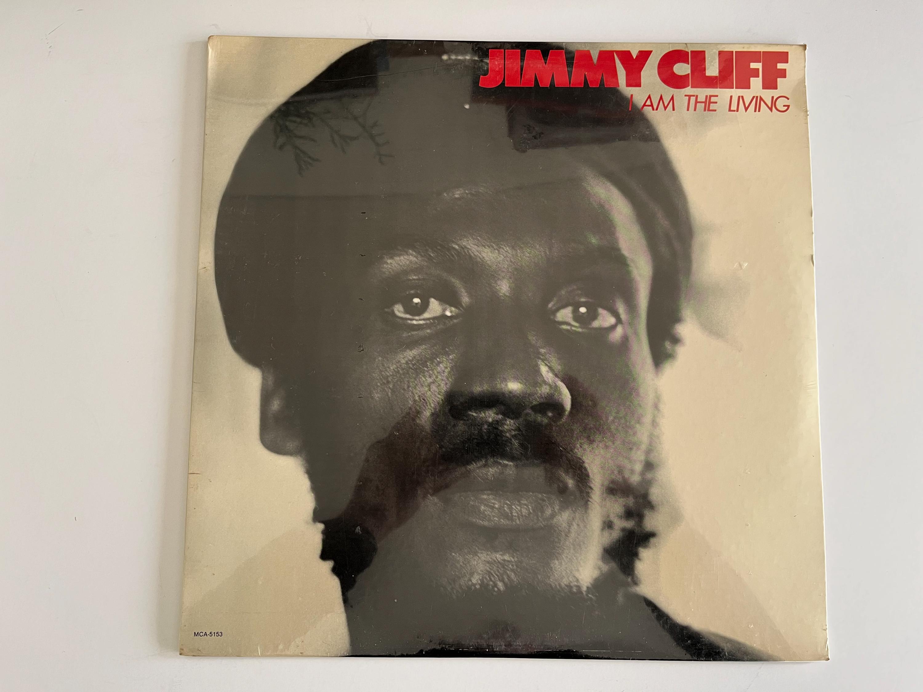 Vintage Jimmy Cliff - Etsy