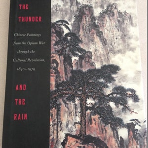 CHINESE PAINTINGS from OPIUM War through Cultural Revolution 1840-1979 / Between the Thunder and the Rain exhibition Asian Art Museum ...