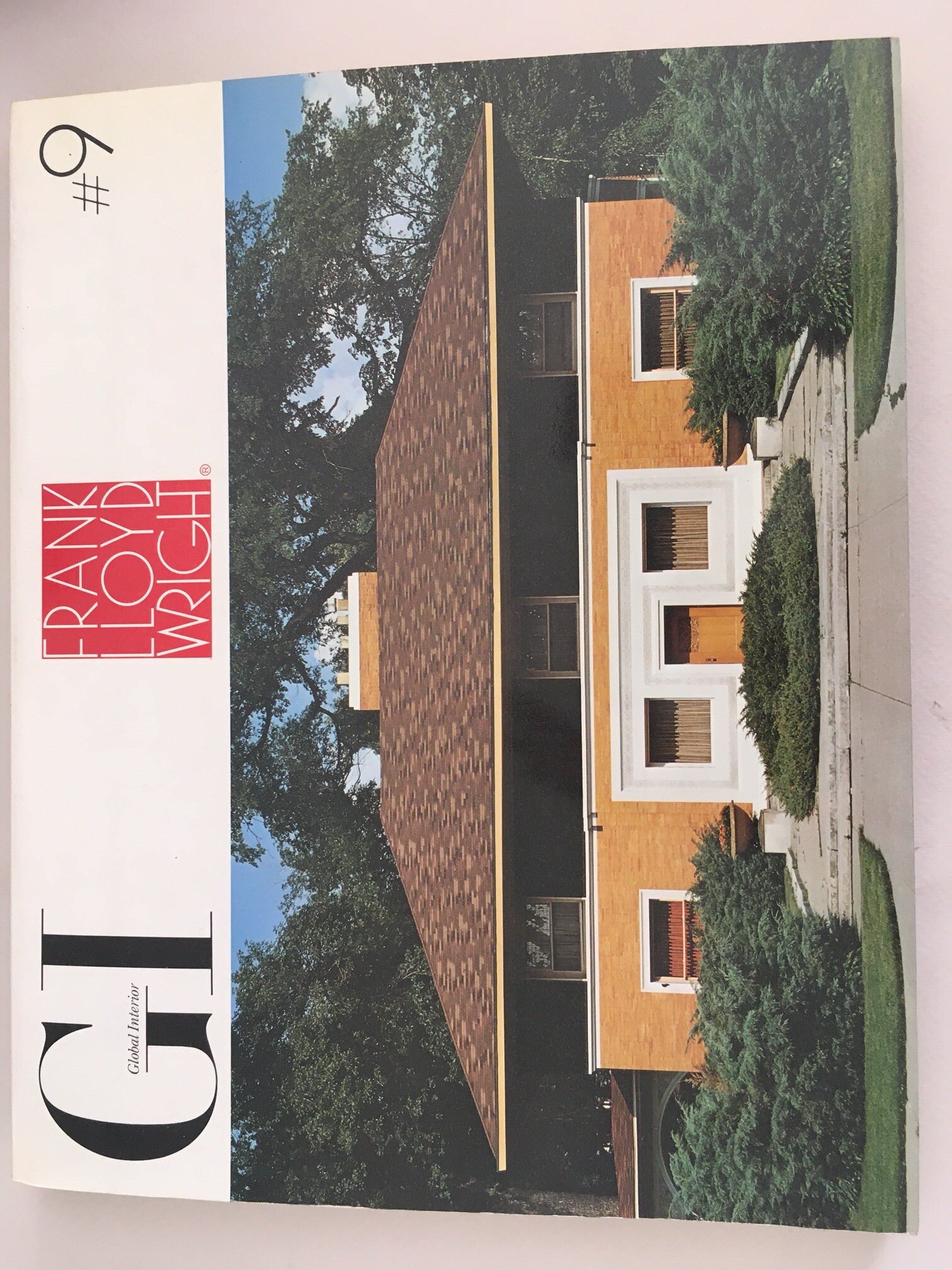 FRANK LLOYD WRIGHT Häuser / Global Interiors 9: Häuser von | Etsy