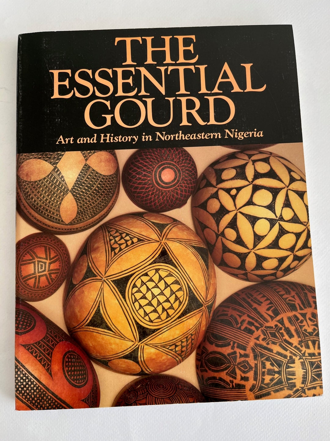 AFRICAN ART GOURDS Gourd Art & History in Northeastern Etsy