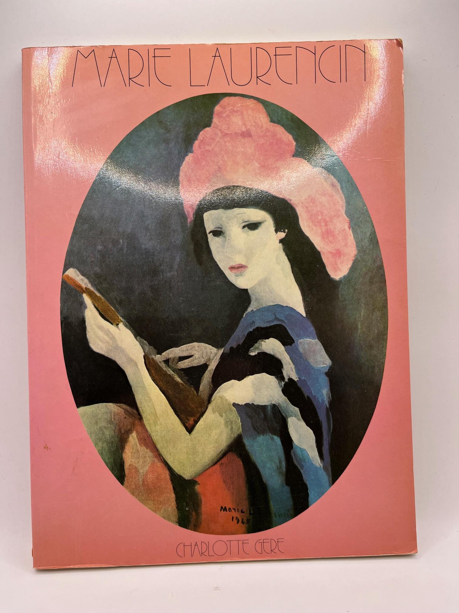 Marie Laurencin 額縁付き 二人の若い女友だち 【公式通販】