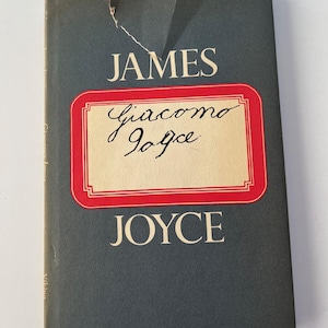 Giacomo Joyce by JAMES JOYCE, 1968, Viking Press, Hardcover