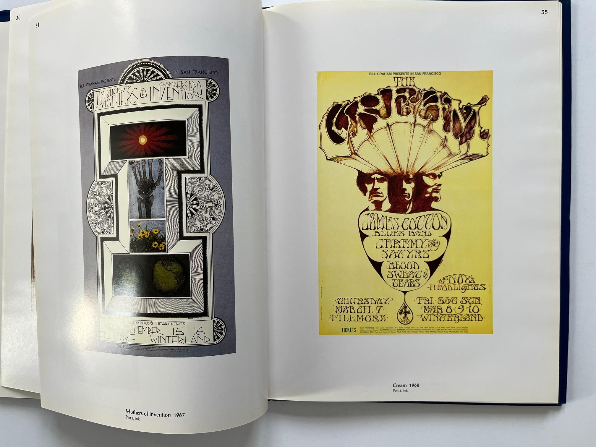 激レア FREEHAND:THE ART OF STANLEY MOUSE Freehand: the Art of STANLEY MOUSE ~ 1st, SIGNED, Hardcover