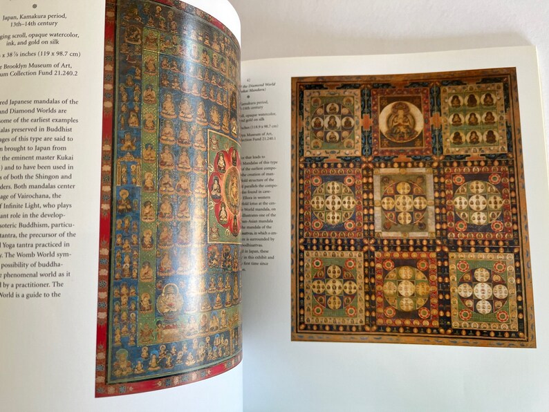 MANDALA Architecture of Enlightenment Text Denise Leidy, Robert Thurman