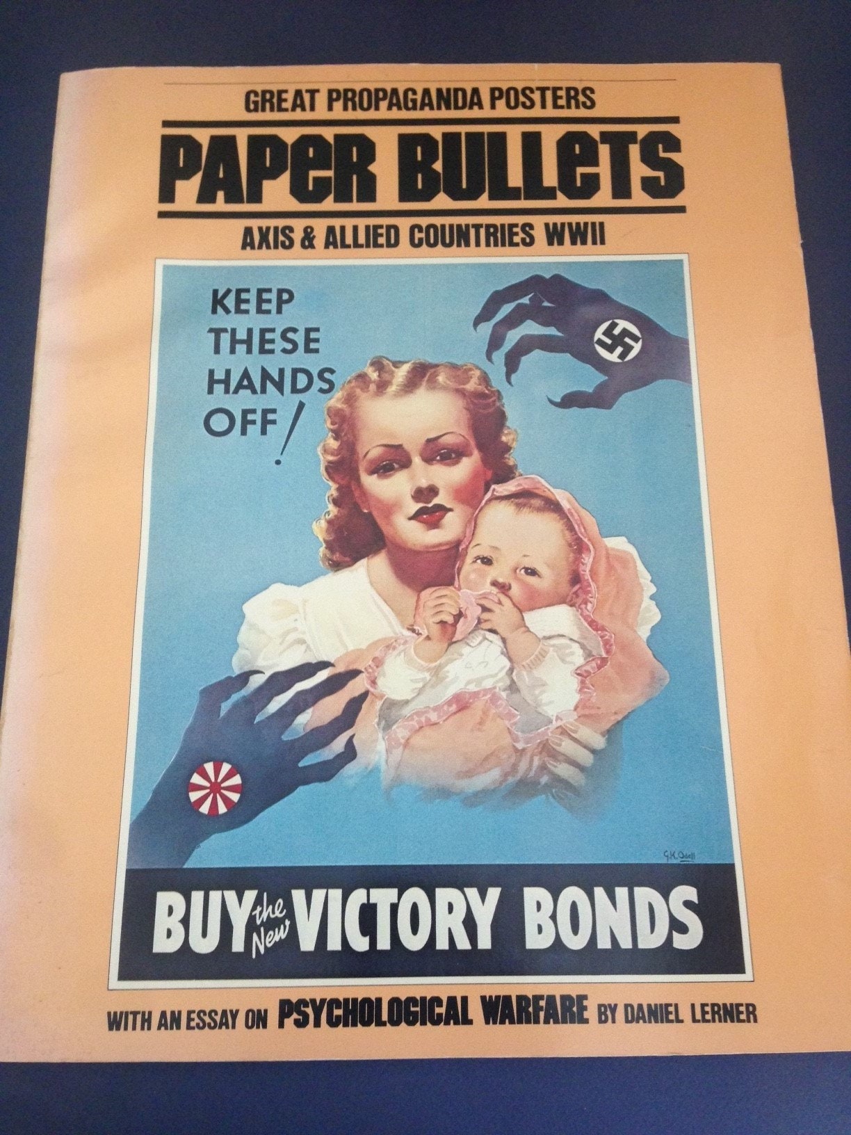 PROPAGANDA POSTERS Axis & Allied Countries WWII and Essay
