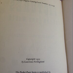 Pictures of the Gone World by Lawrence Ferlinghetti Pictures of the Gone World by Lawrence Ferlinghetti