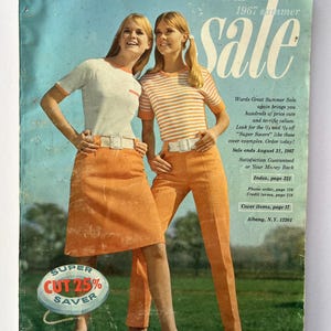 1960s Sunset Magazine - Etsy