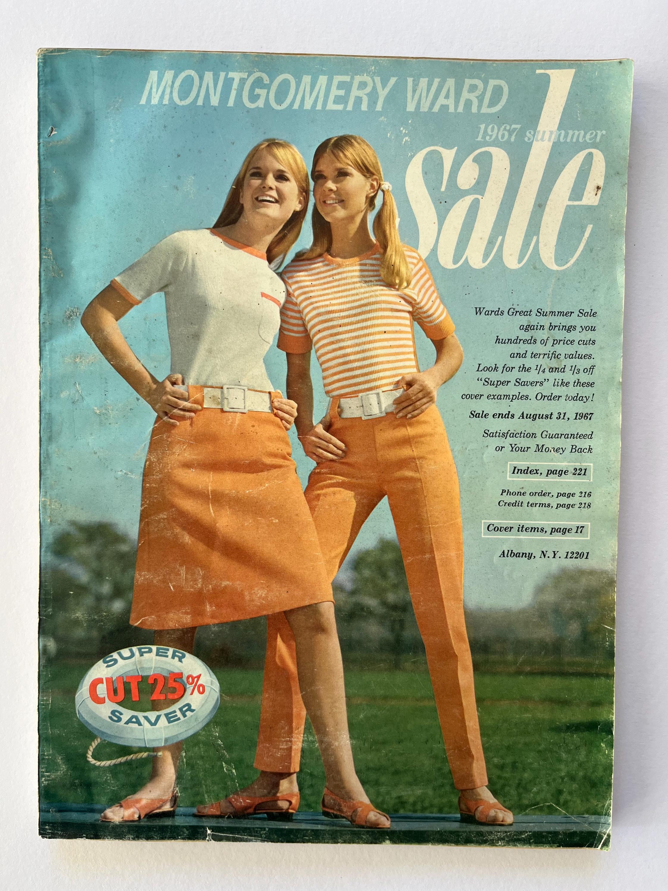 Vintage Store Catalogs - Etsy