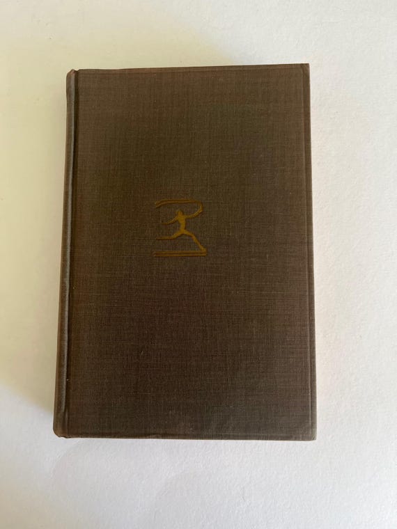 LORD JIM by Joseph Conrad ~ 1931, the Modern Library, Cloth