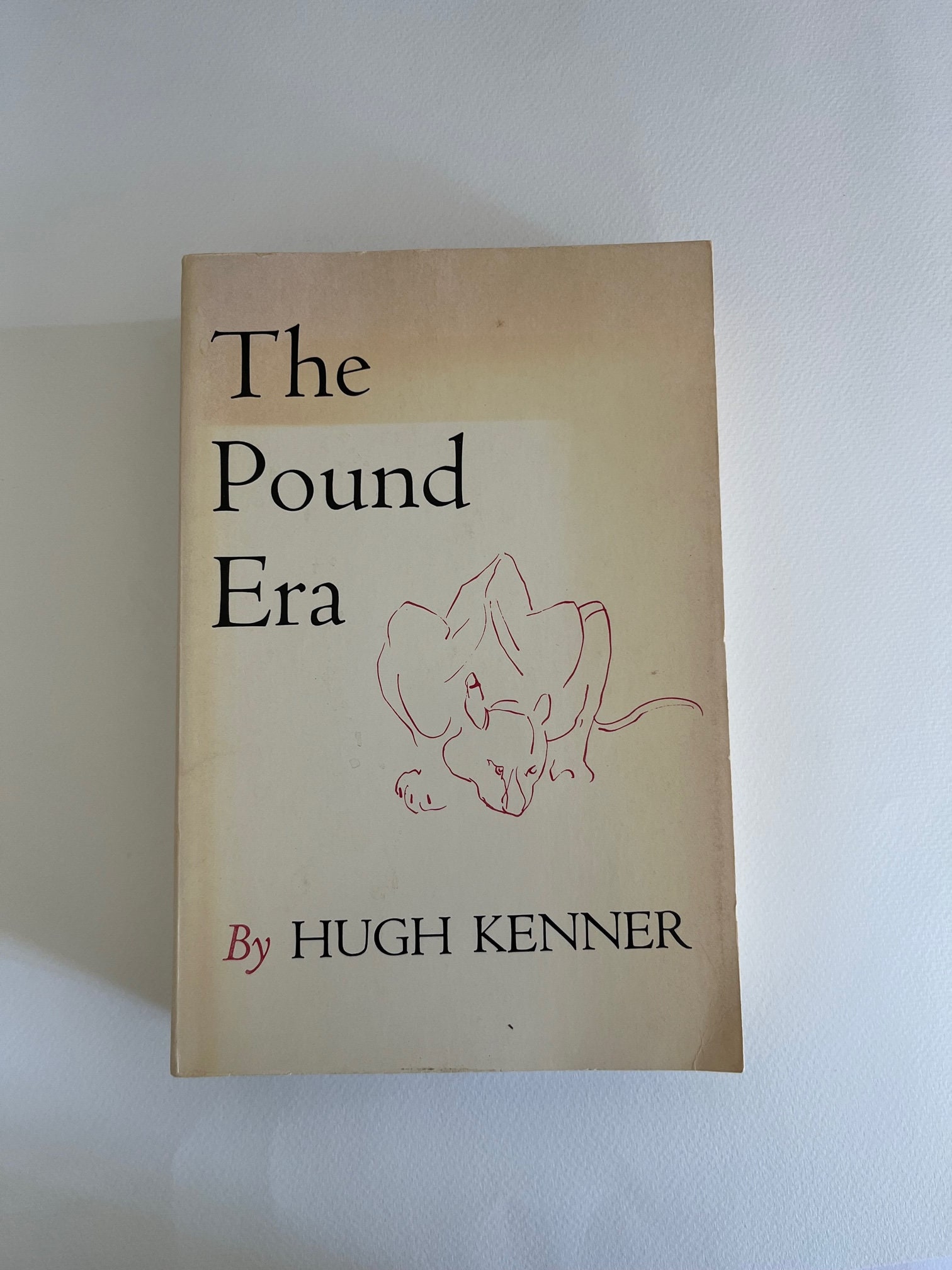 EZRA POUND & MODERNISM ~ the Pound Era by Hugh Kenner / James