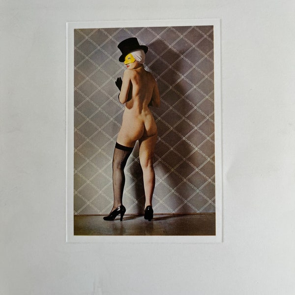PAUL OUTERBRIDGE ~ Los Angeles Center for Photographic Studies 1976 1st Ltd ~ experimental, fetish photography ~ exhibition, vintage