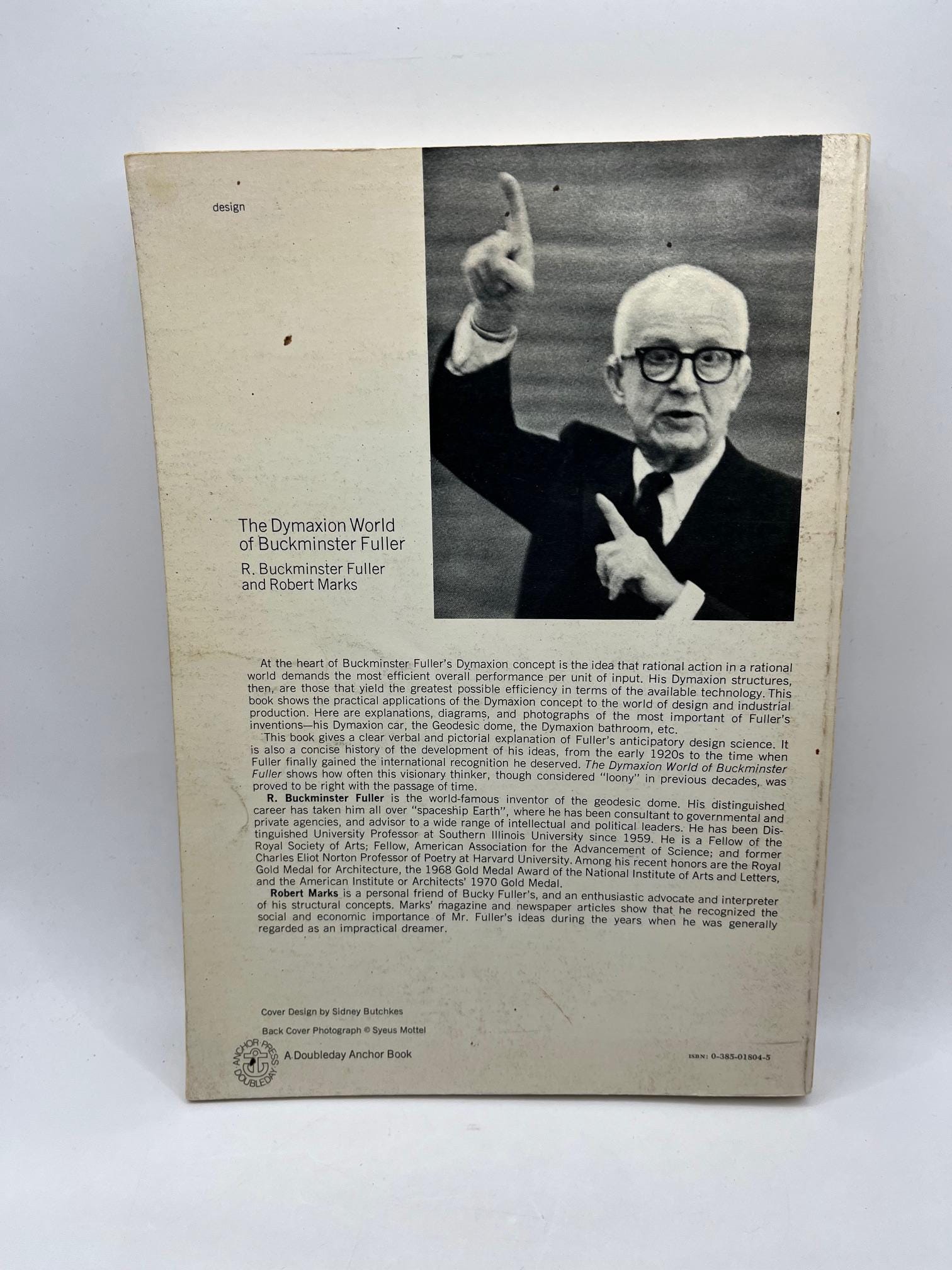 洋書 The Dymaxion World of Buckminster Fuller The Dymaxion World of Buckminster Fuller: Marks, Robert W