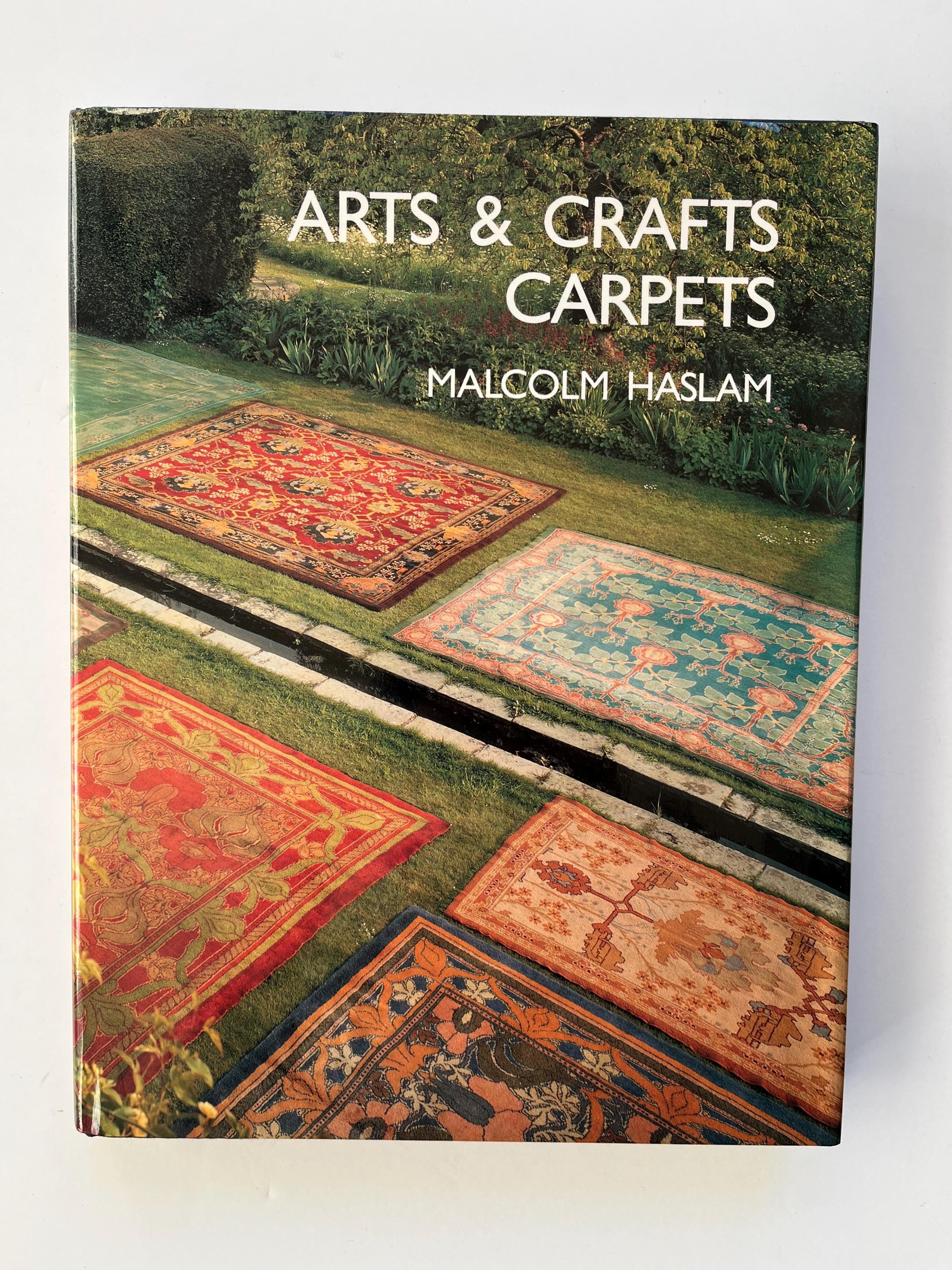 Arts and Crafts Carpet - Etsy