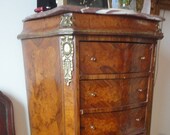 French Louis XV Antique Dresser