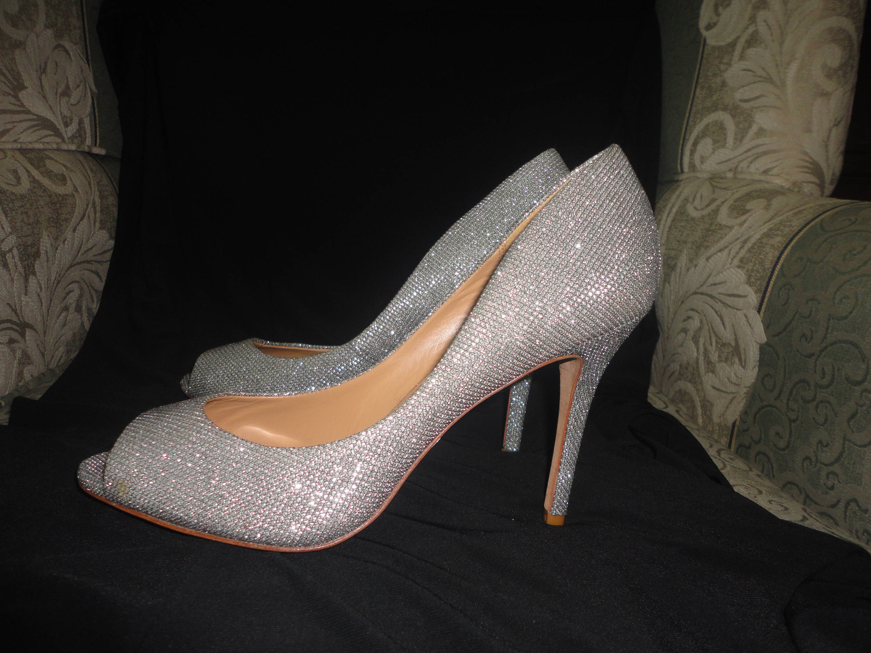 prom shoes size 10