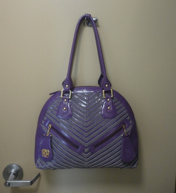 Vintage Sharif Large Handbag 16x12x5