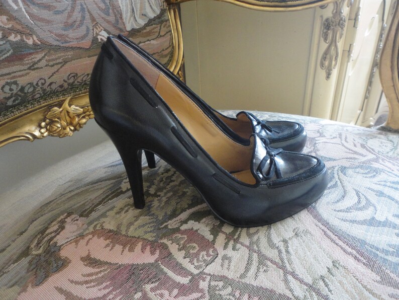 Nine west leather shoes Clearance