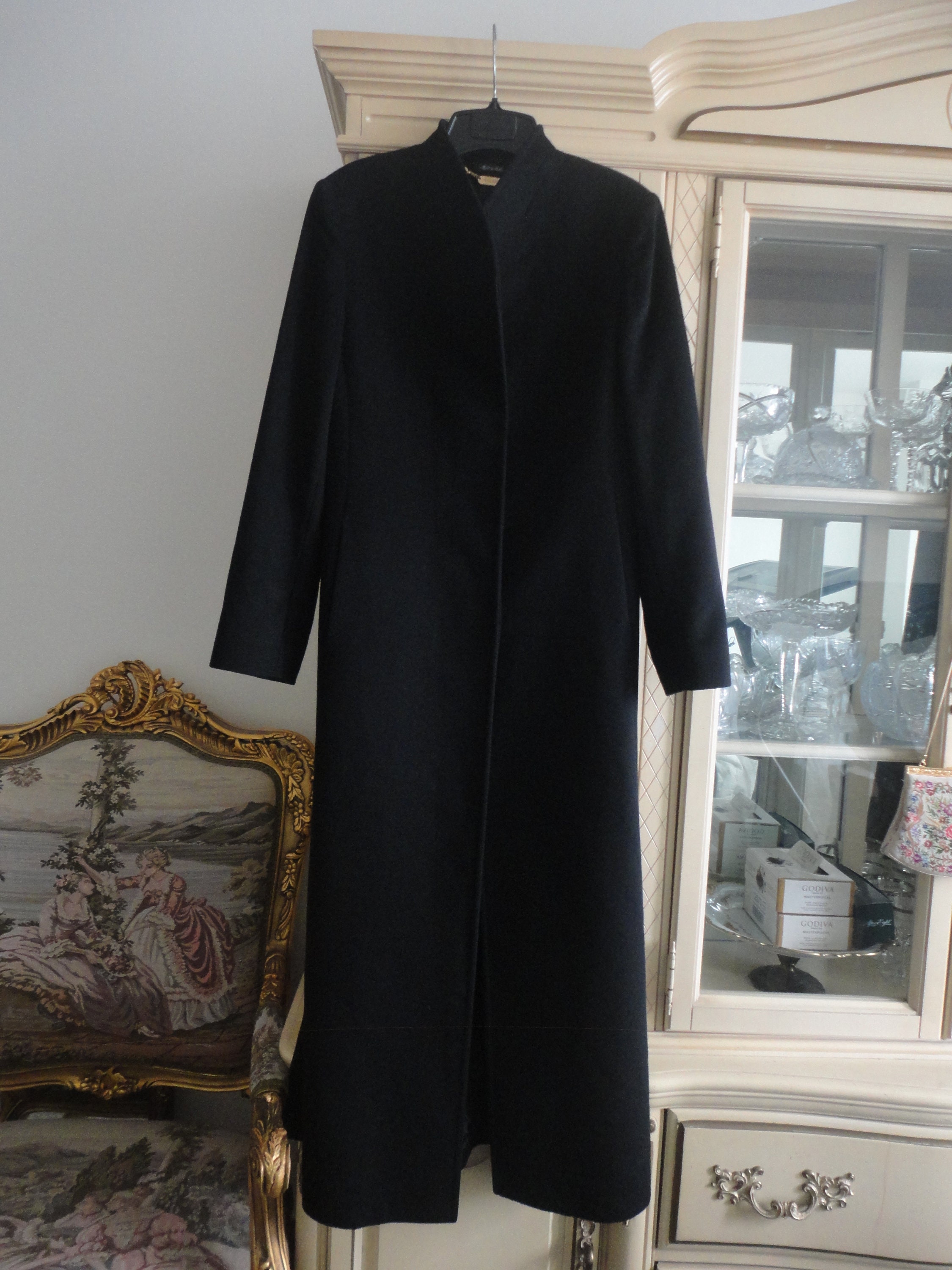 cinzia rocca cashmere coat