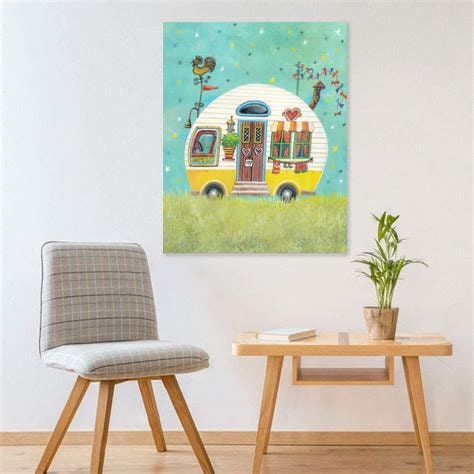 Motorhome Printable Art Wall Decor Camper INSTANT DOWNLOAD - Etsy