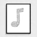 Printable Art | Music Print | Music Studio Decor | INSTANT DOWNLOAD - Etsy