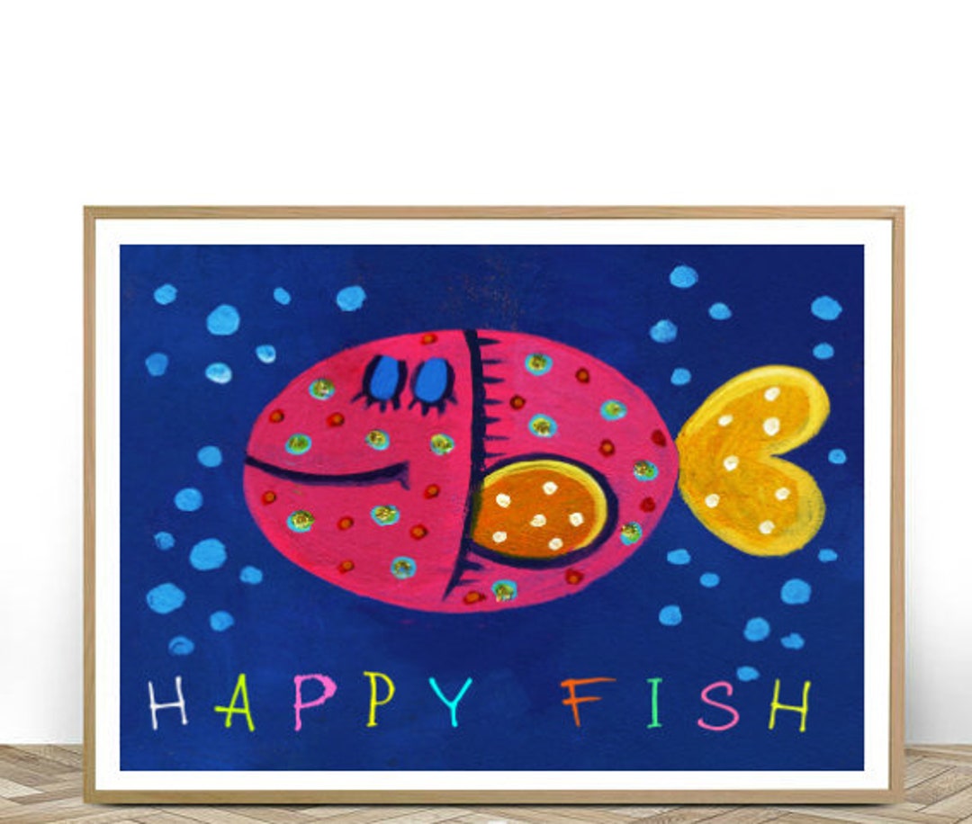 Printable Nursery Wall Art | Printable Poster for Nursery &amp; Kids Room ...