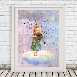 Druckbare Kunst | Musik Druck | Musik Kinderzimmer Dekor | SOFORTIGER DOWNLOAD