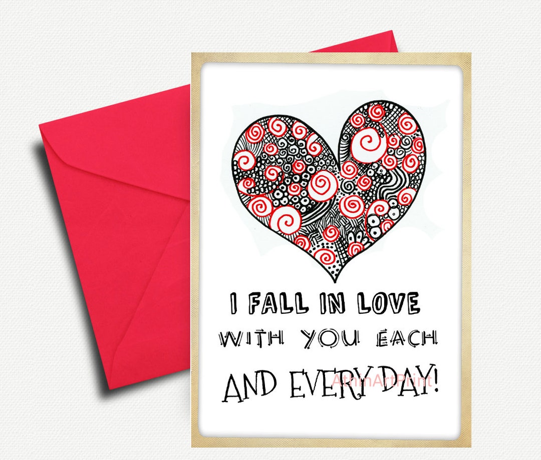 Anniversary Love Card, Printable Card, Love Greeting Cards, Love Card, Romantic Card, Greeting Card for Husband, Wife, GF, INSTANT DOWNLOAD - Etsy anniversary-love-card-printable-card-love-greeting-cards-love-card-romantic-card-greeting-card-for-husband-wife-gf-instant-download-etsy