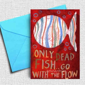 Printable Motivational Card for Any Occasion | INSTANT DOWNLOAD