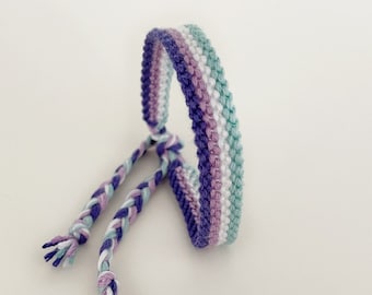 Handmade friendship bracelet / friendship bracelet / friendship band / bracelet