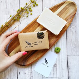 natural handmade washing soap