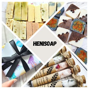 Caja de regalo de relajación de spa - Cesta de regalo vegana natural para buzón - Sales de baño, jabones artesanales, vapor facial, lavanda, bomba de baño - Set de cumpleaños imagen 3