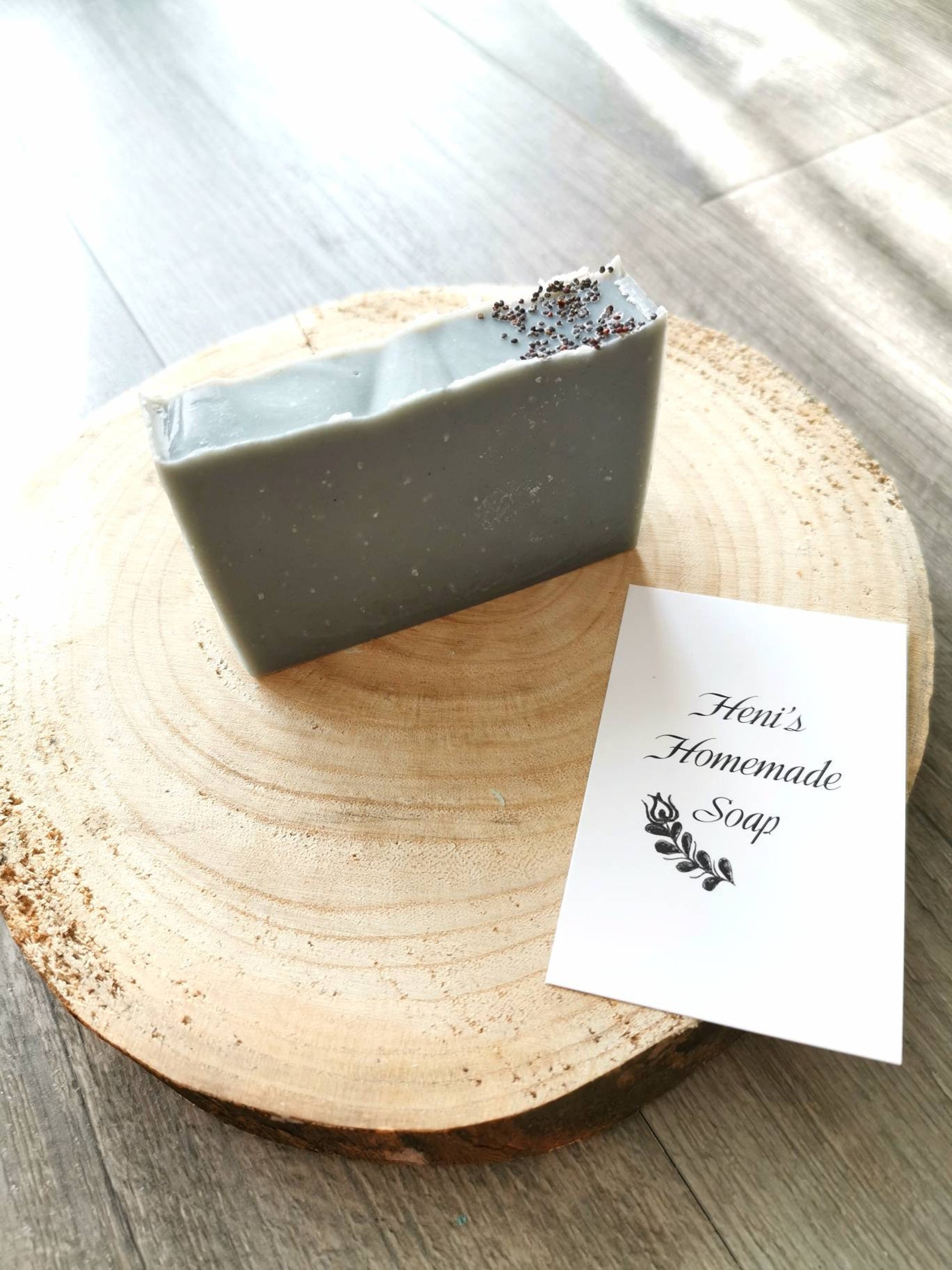 Handmade soap for Men natural handcrafted cold processed bar Etsy