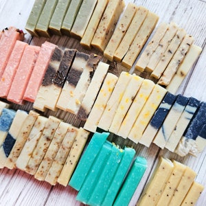 soap slices
