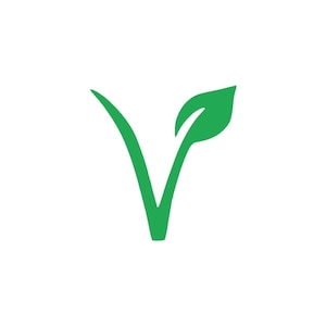 Vegan Vinyl Decal Die Cut Sticker