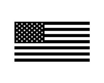 Adesivo Vintage Con Bandiera Americana Invecchiata B Ross 13 - Foto 9