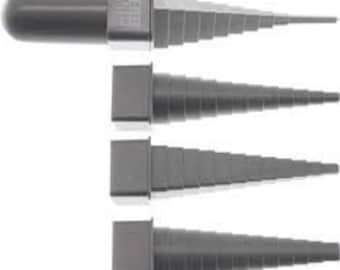 Wire Mandrels 4 piece plastic