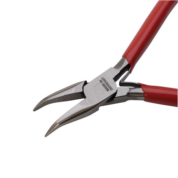 Lap Joint Bent Nose Plier 4 1/2" - German