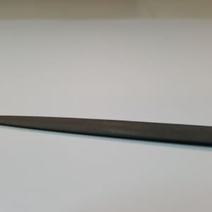 Needle File, #6 Cut Crossing, Swiss Made, 2 pieces