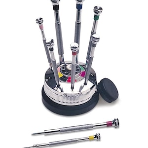 Screwdriver Set on Stand, 9pc